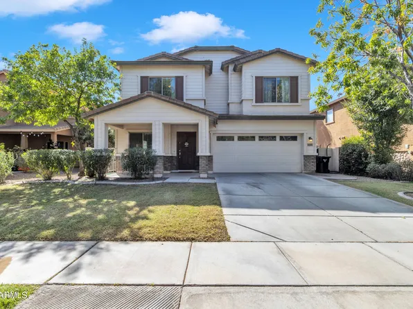4255 E Washington Court, Gilbert, AZ 85234