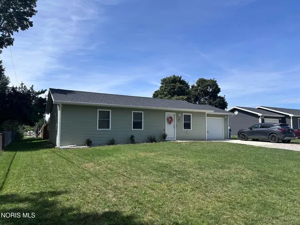 307 N Oak St, Edgerton, OH 43517