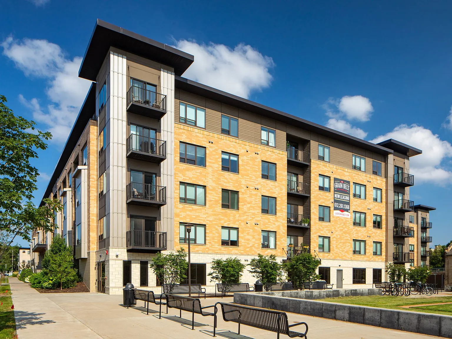 The Grain Belt Apartments | Now Leasing | — Photo 1