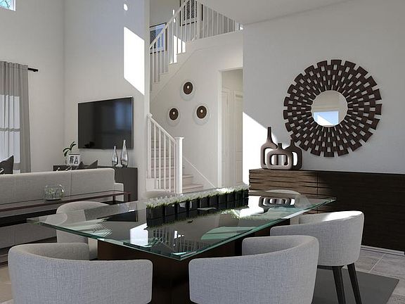 Residence 1 Dining