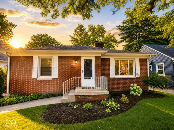 5863 Kingsley Dr, Indianapolis, IN 46220