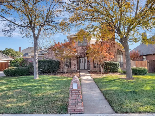 2804 Mesa Ct, Hurst, TX 76054