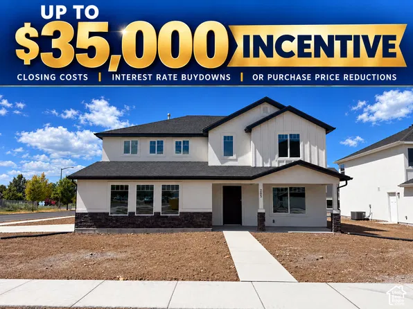 265 N 850 W Lot 4, Springville, UT 84663
