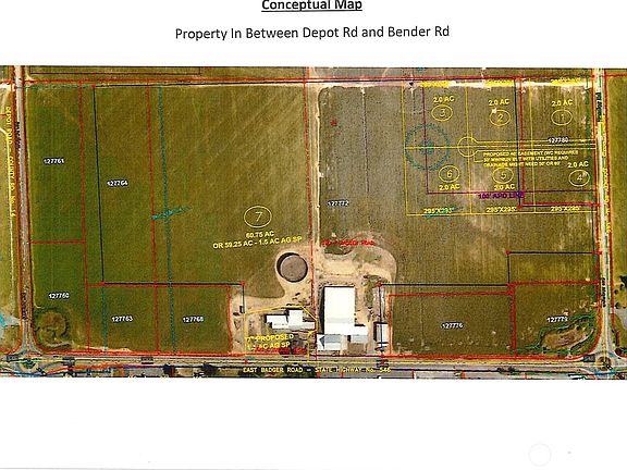 3rd image of 790 E Badger Road