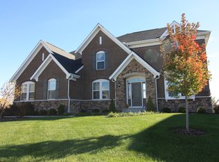 3210 Cherokee Cir, Bargersville, IN 46106