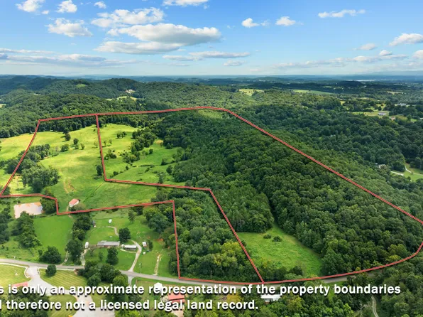 Hebron Church Rd, Jefferson City, TN 37760