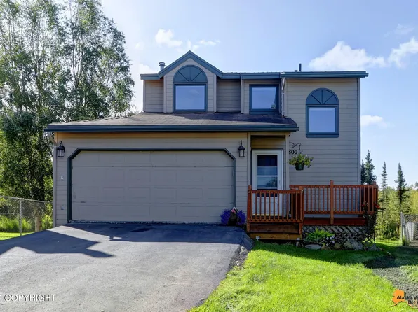 6800 Baxter Terrace Cir, Anchorage, AK 99504