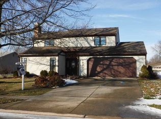 1822 Northbury Ct, Fort Wayne, IN 46818