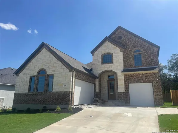 150 Jereth Crossing, Castroville, TX 78009