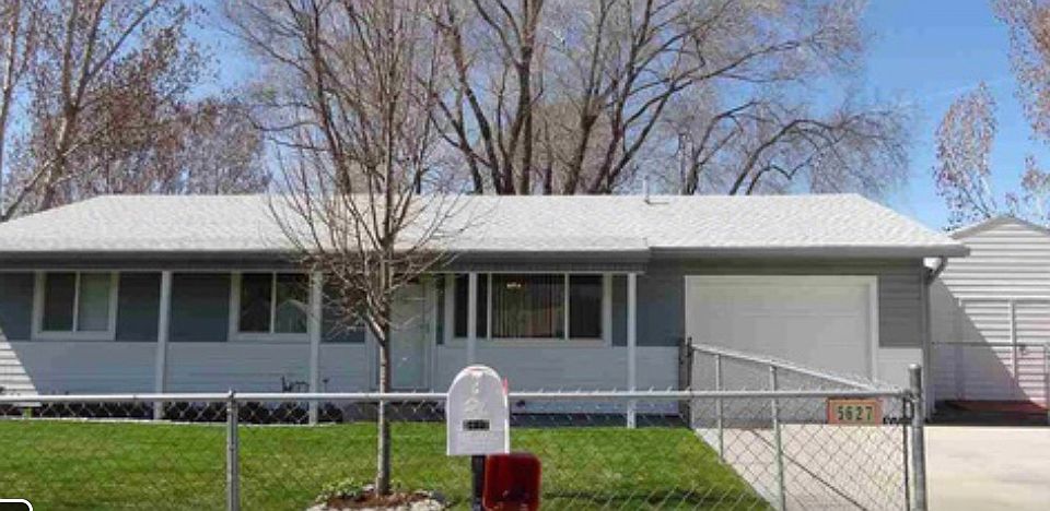 Front of Home 5627 Eve