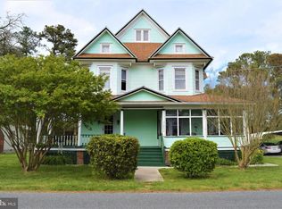 3296 Sackertown Rd, Crisfield, MD 21817