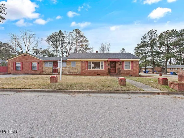 1609 Sauls Street SW, Wilson, NC 27893