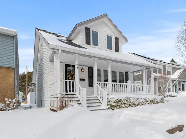 828 East Silver Spring DRIVE, Whitefish Bay, WI 53217