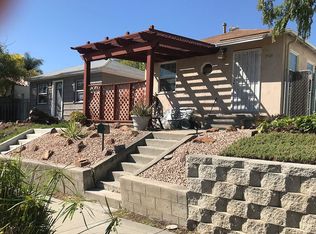 3516 37th St, San Diego, CA 92105