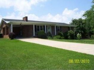 1336 Kenney St, Greeneville, TN 37745