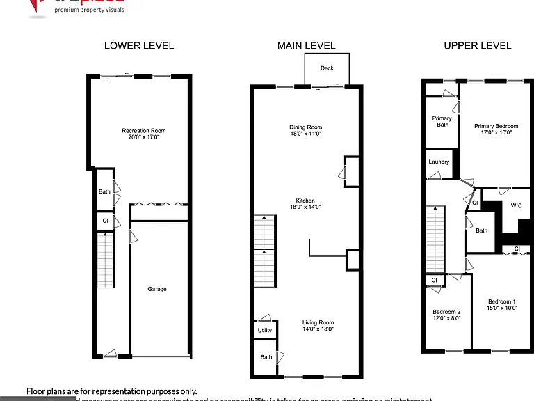 925 Dorchester Cove Rd — Photo 2
