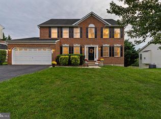404 Bridlewreath Way, Mount Airy, MD 21771