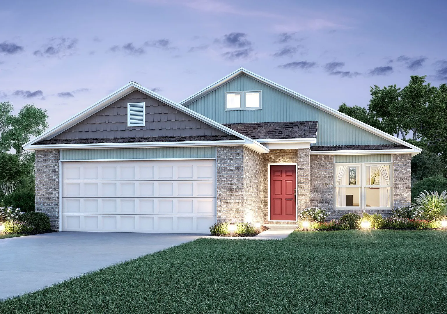 Living Made Easy! | Pre-Leasing Now | Charming 3-Bed, 2-Bath Home | Farmington — Photo 1