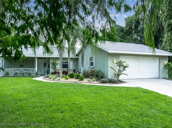 5801 Twisted Oaks Dr, Sebring, FL 33876