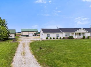 1866 W 300 S, Huntington, IN 46750