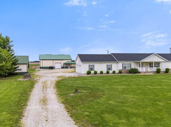 1866 W 300 S, Huntington, IN 46750