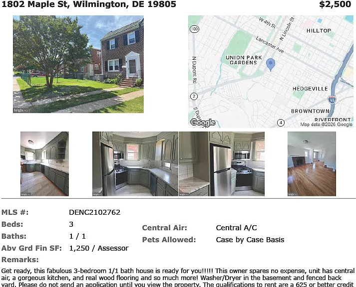 1802 Maple St — Photo 3