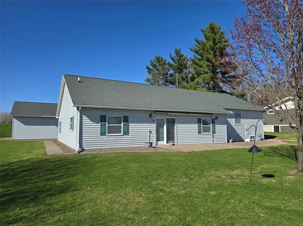 406 W Dell Street, New Auburn, WI 54757
