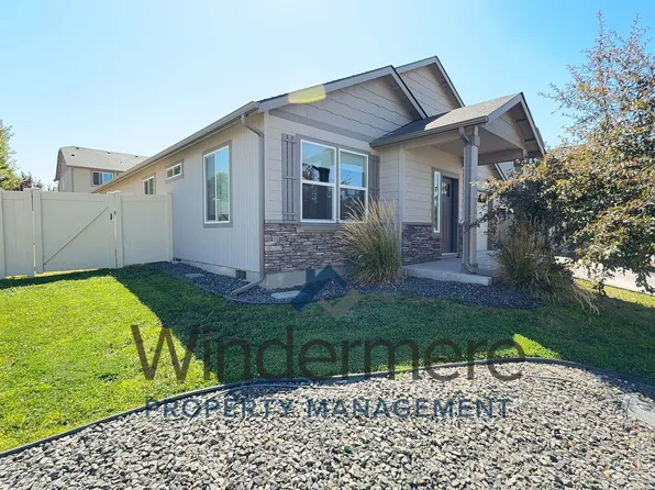 1309 SW Virginia St, College Place, WA 99324