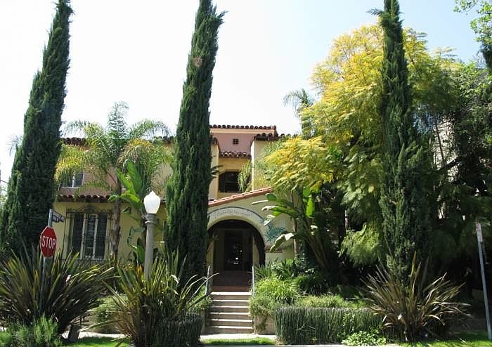 Casita's del Sycamore!