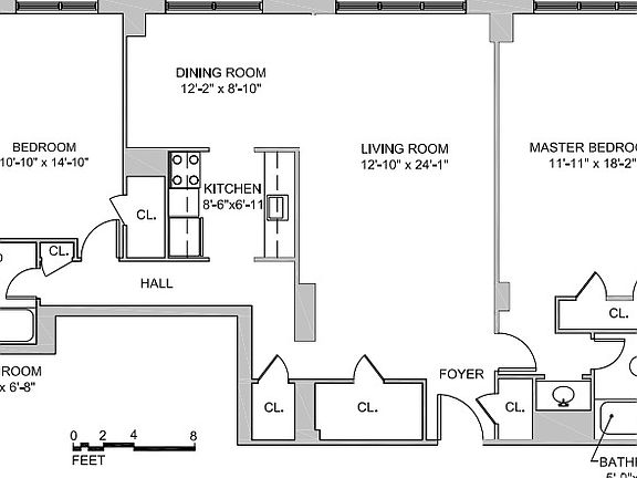 2nd image of 1071 3rd Ave #3A