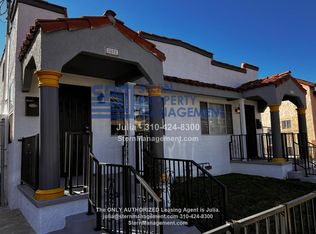3928 Montclair St #1, Los Angeles, CA 90018