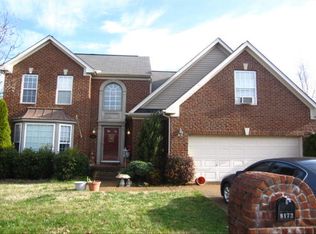 8172 Settlers Way, Nashville, TN 37221