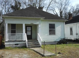 1702 S Hawthorne St, Chattanooga, TN 37404