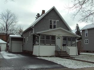 15 N Norwood Ave, Hillsdale, MI 49242