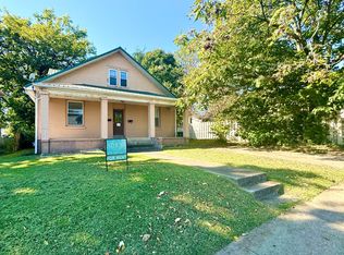 225 N Sprigg, Cape Girardeau, MO 63701