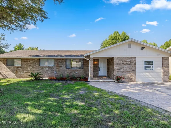 4250 HUNTINGTON FOREST Boulevard, Jacksonville, FL 32257