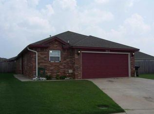 502 SE 38th Ter, Oklahoma City, OK 73160