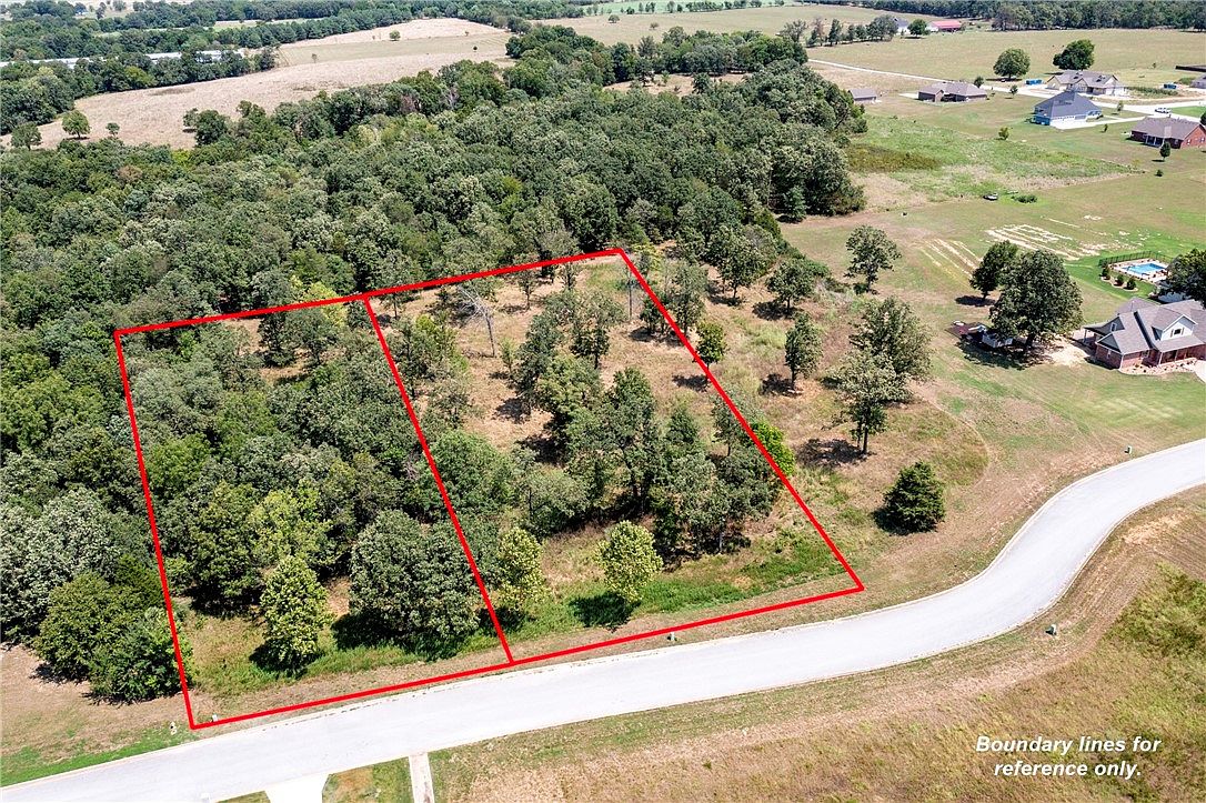 Lots 52 & 53 Pepper Hills Dr 5253, Siloam Springs, AR 72761 Zillow