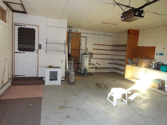 Hot water baseboard heat