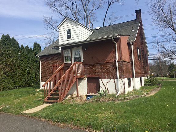 Property Rear View