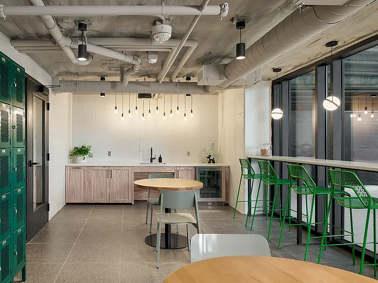 Co-Working Space