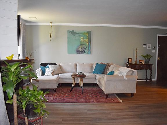 Living Room: View from dining room