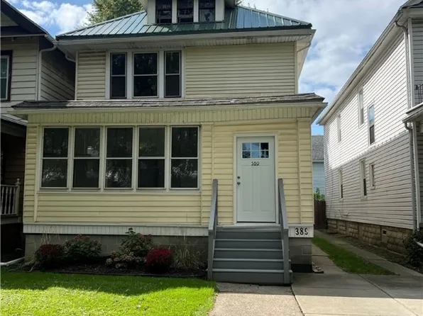 389 Cumberland Ave, Buffalo, NY 14220