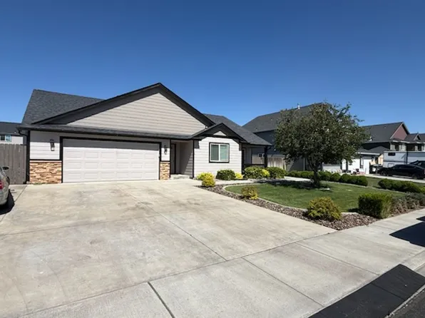 609 S Harborview St, Moses Lake, WA 98837