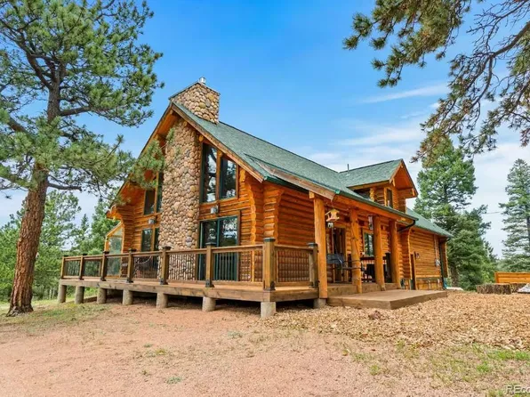 527 Wabash Terrace, Cripple Creek, CO 80813
