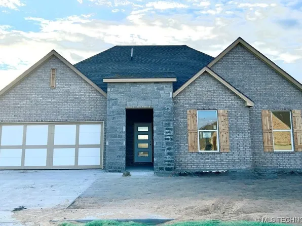 6318 N 25th St, Broken Arrow, OK 74014