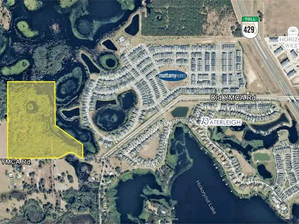 17999 Old Ymca Rd #4, Winter Garden, FL 34787