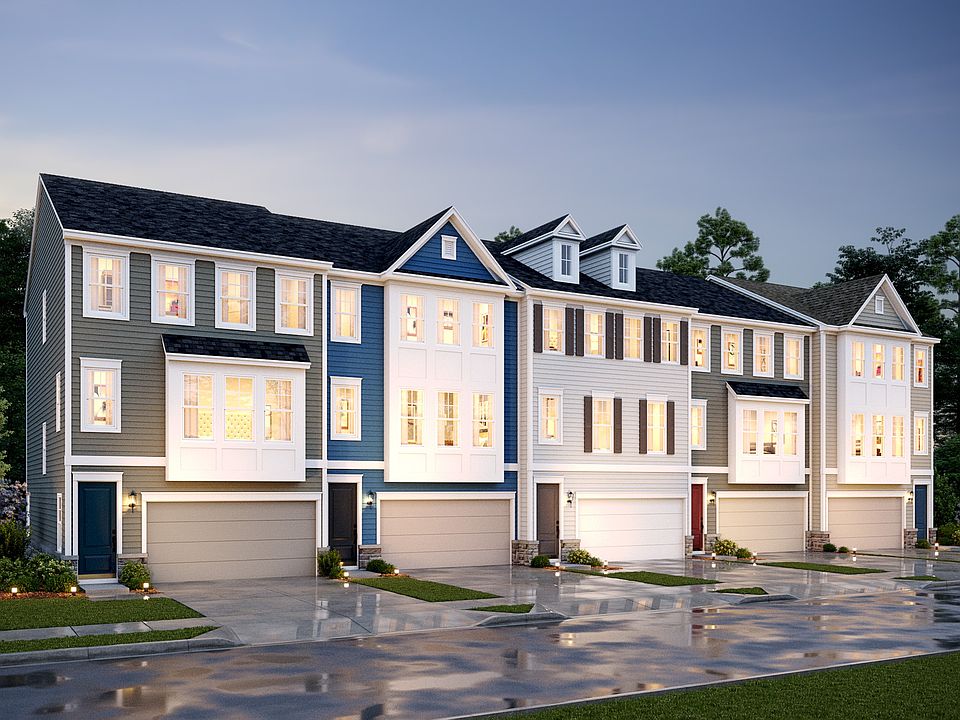 Luxurious Townhomes