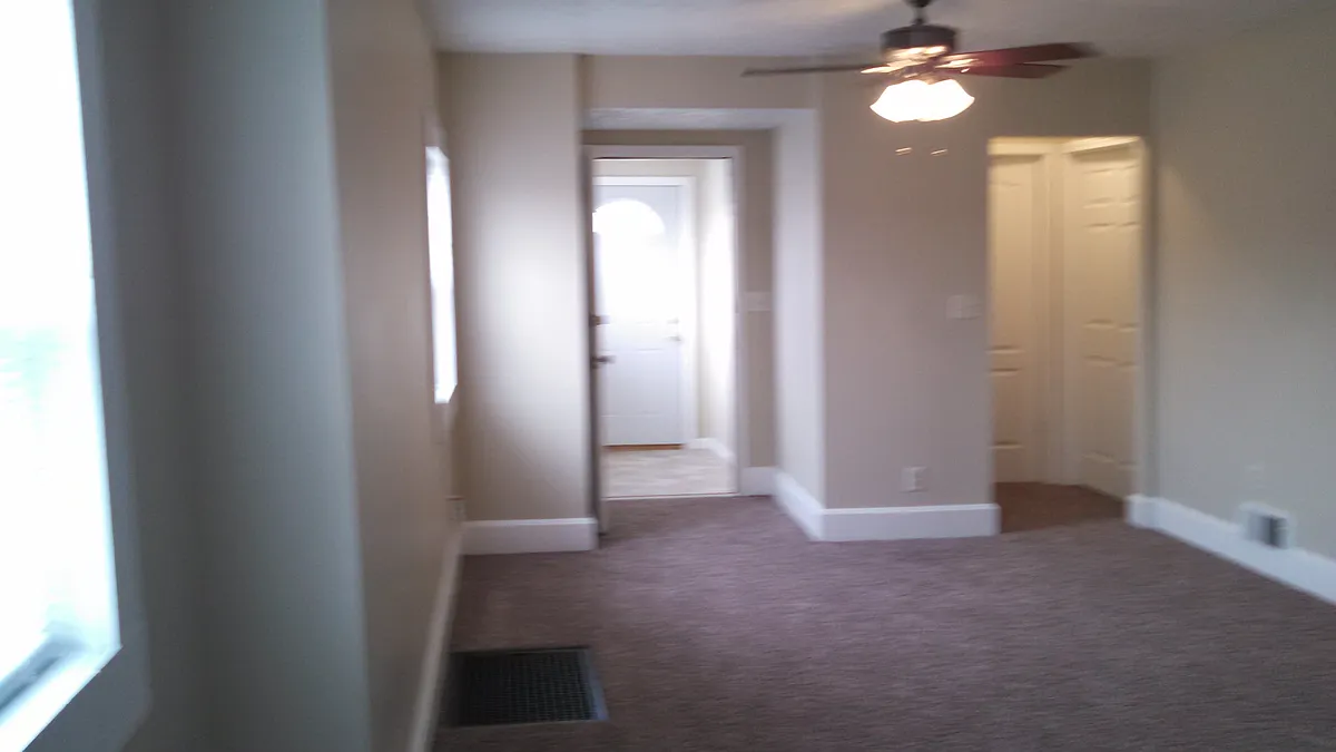 living room - 3416 S 15th St