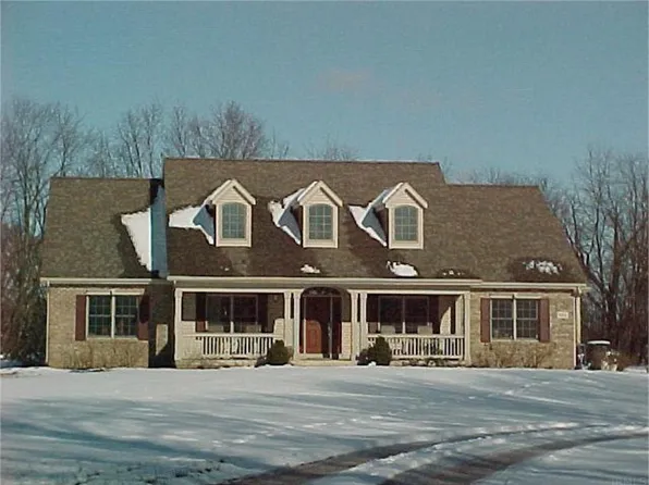 8118 E 500 N, Leesburg, IN 46538